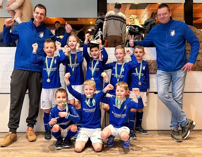 Nieuw Roden JO7-1 wint de Noordenveldcup